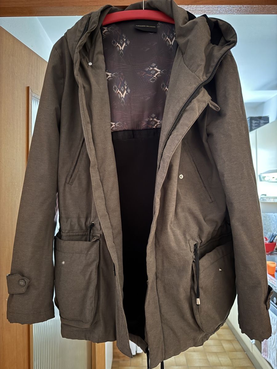 Jacken: Vendo giacca UOMO – Gebraucht aus Arbedo von moc_5jkg