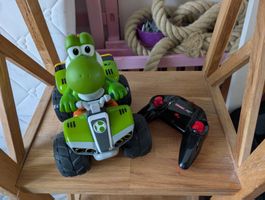 Carrera Super Mario Quad Yoshi
