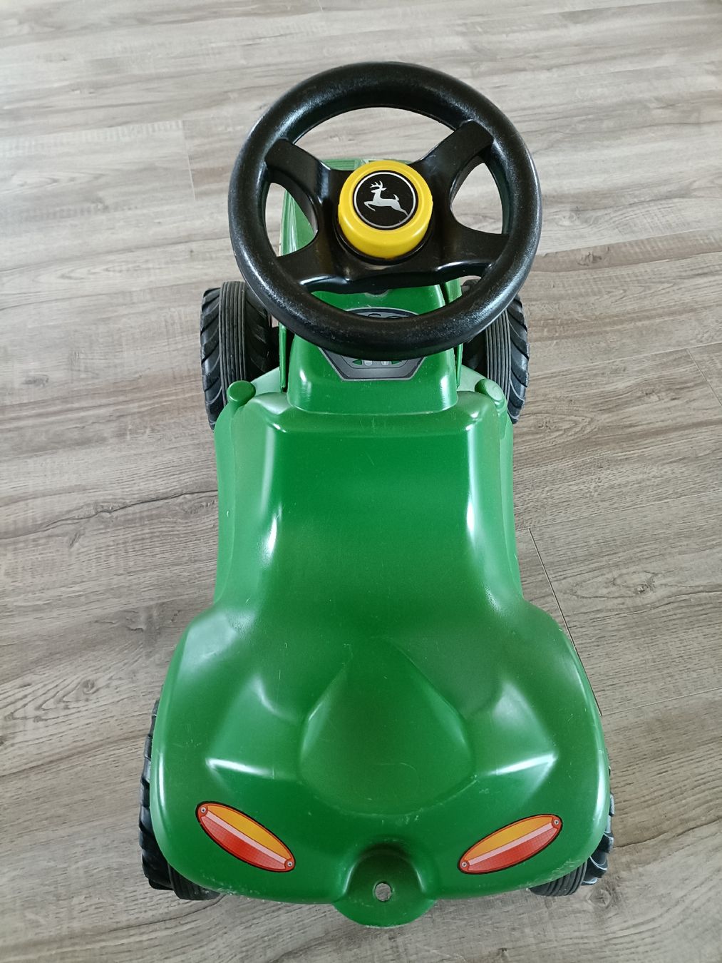 Rolly Toys Veicoli per bambini: rolly toys Minitrac John Deere – Usato da Lampenberg venduto da Marcotin01 1