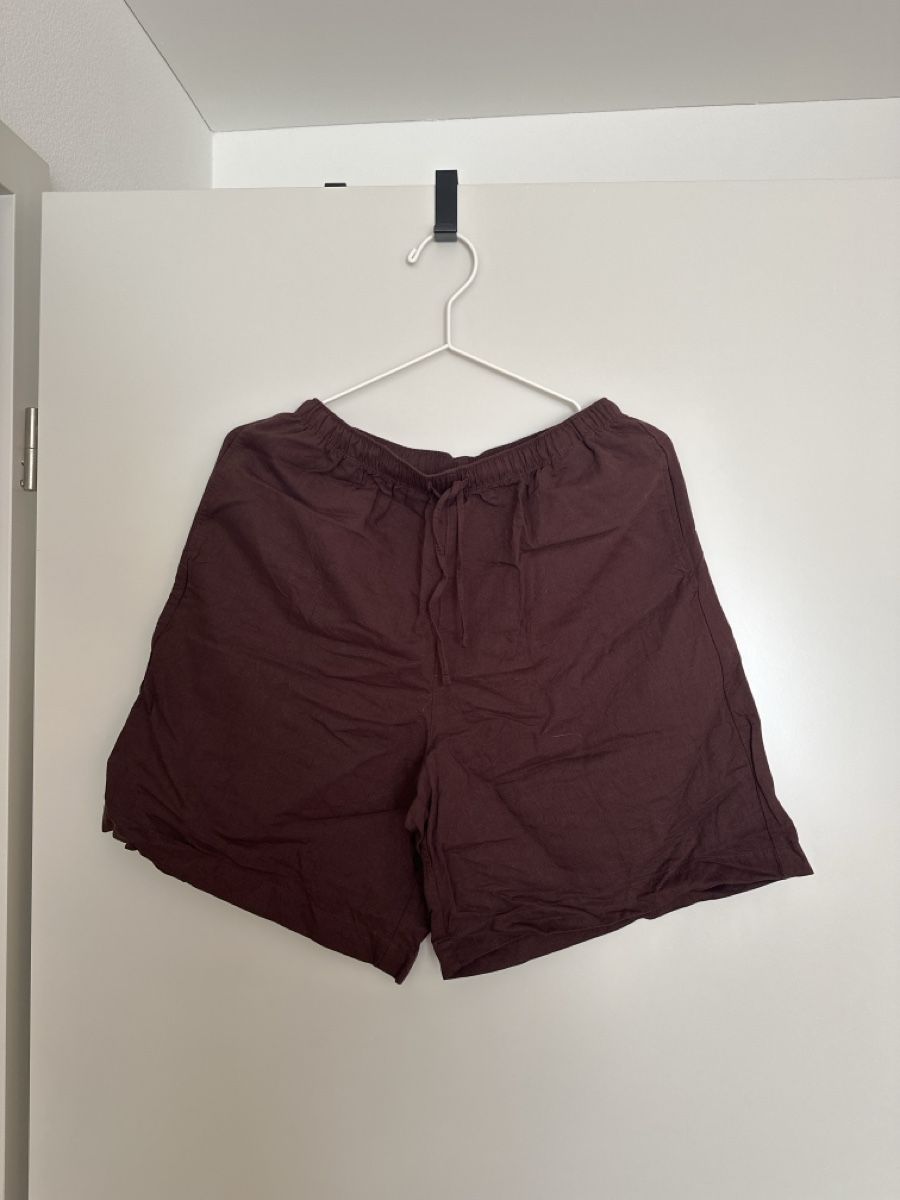 Uniqlo Hosen: Uniqlo Leinenshorts – Neu (gemäss Beschreibung) aus Luzern von LauraLynnMeier
