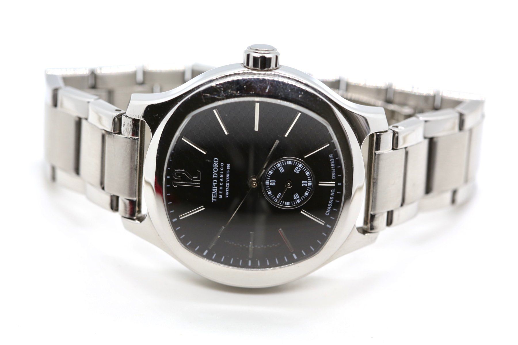 Orologi: Tempo D`oro 43mm Venus 180 – Usato da Reinach BL venduto da Han-Numismatik 6