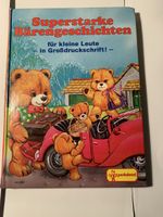 Superstarke Bärengeschichten, Kinderbuch, Grossdruck Bü2