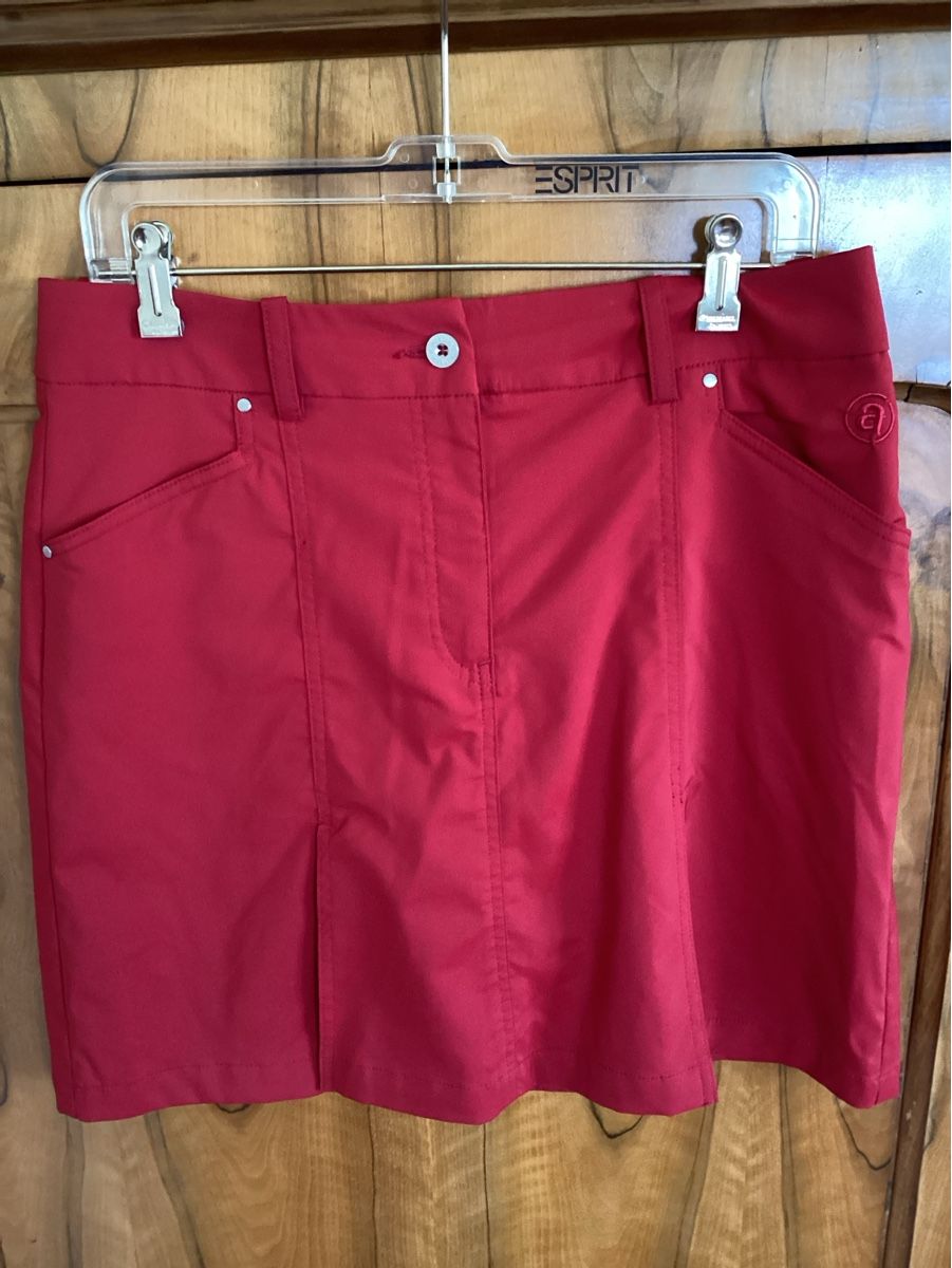 Gonne: Abacus, Damengolfrock, Gr. 40 – Usato da Salenstein venduto da Esprit57