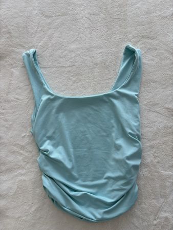 Light Blue Top Size S