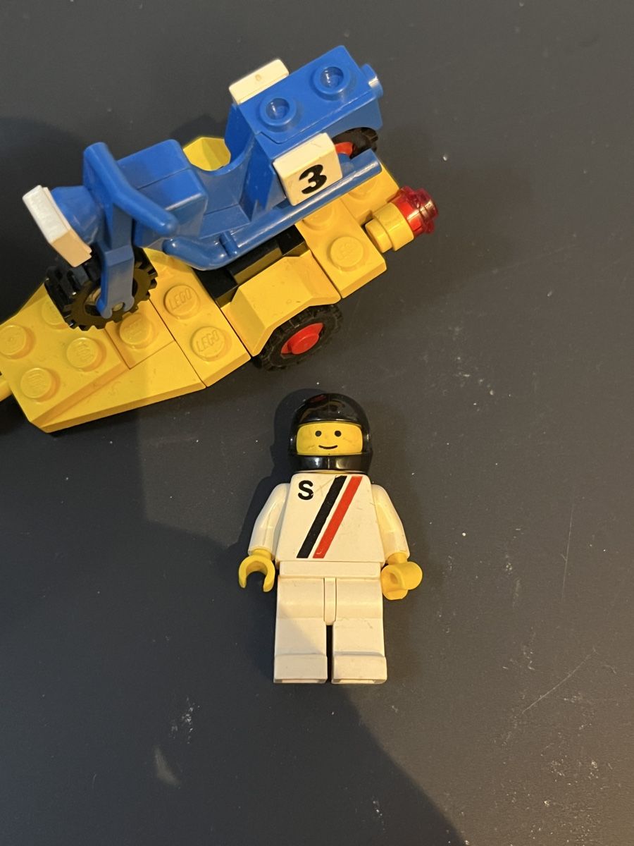 Lego Jeux de construction: Lego 6677 – D'occasion à Lupsingen par sil_l6wg 2
