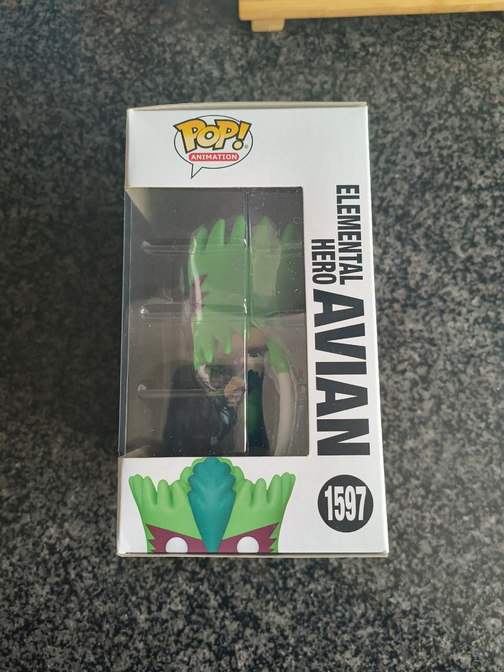 Figurines: Funko Pop Yu-Gi-Oh Elemental HERO Avian 1597 – Neuf avec emballage d'origine à Emmenbrücke par Marco01334 1