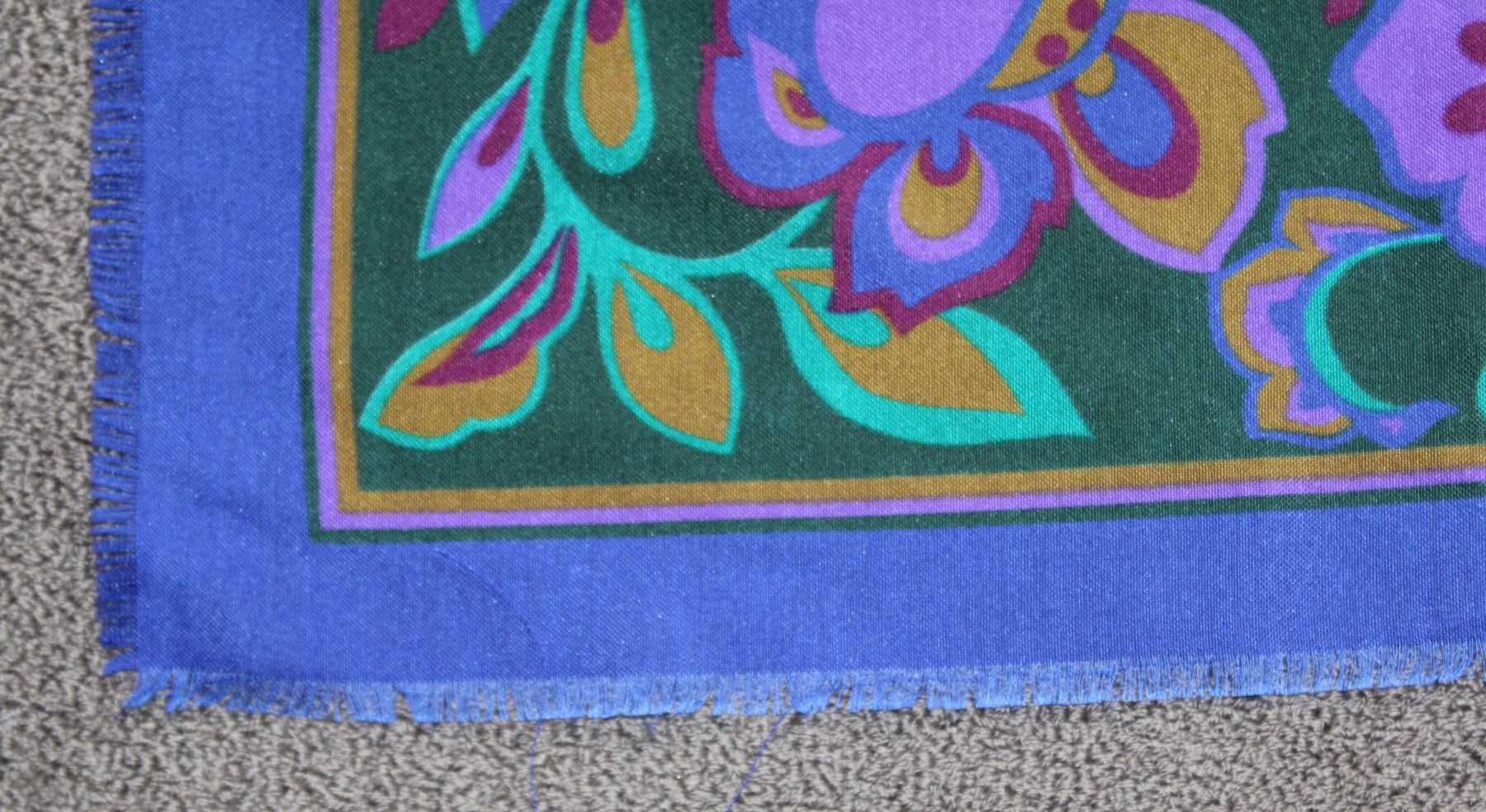 Foulard & Sciarpe: Tuch – Usato da Schaan venduto da antikes_und_kurioses 2