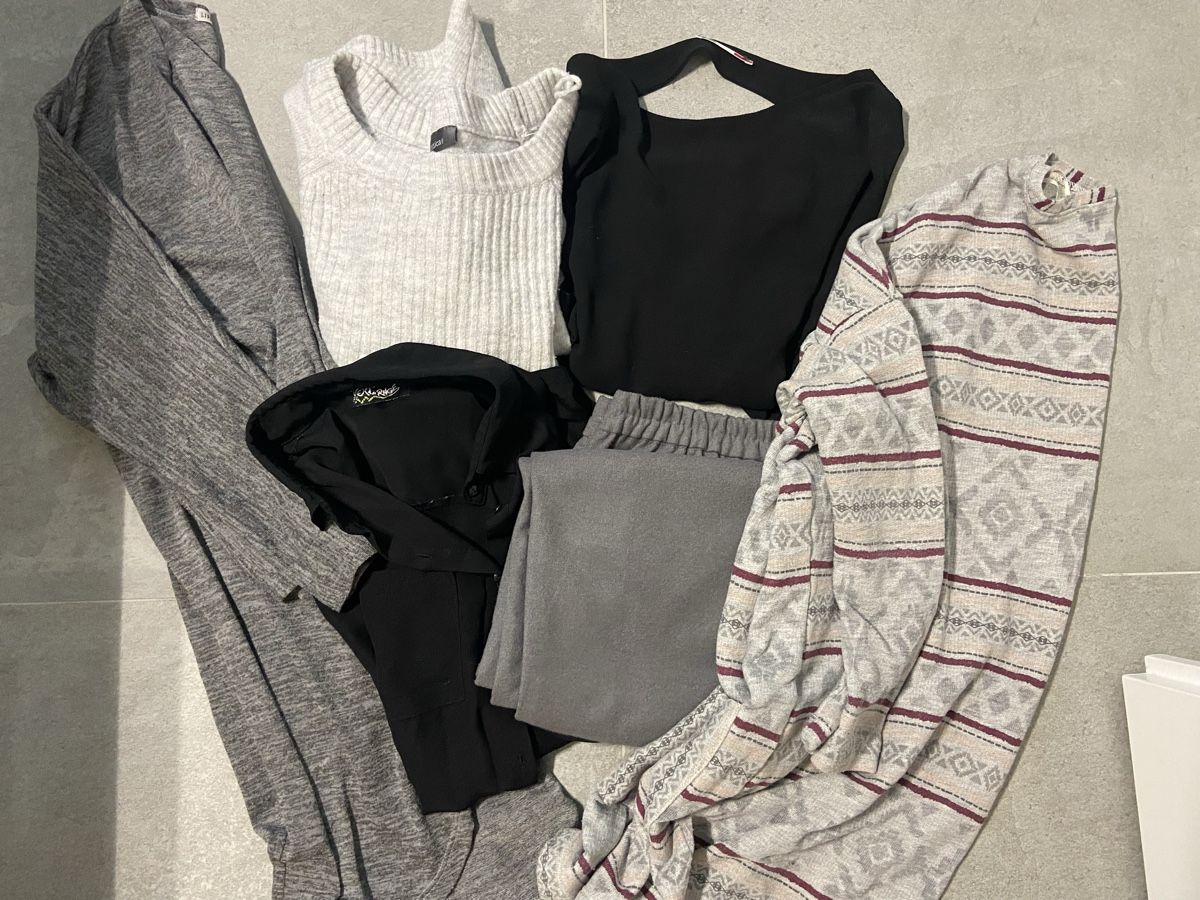 Lotti di vestiti: Damen Kleider Paket Grösse M/L – Usato da Brig venduto da jch_rq8z 1