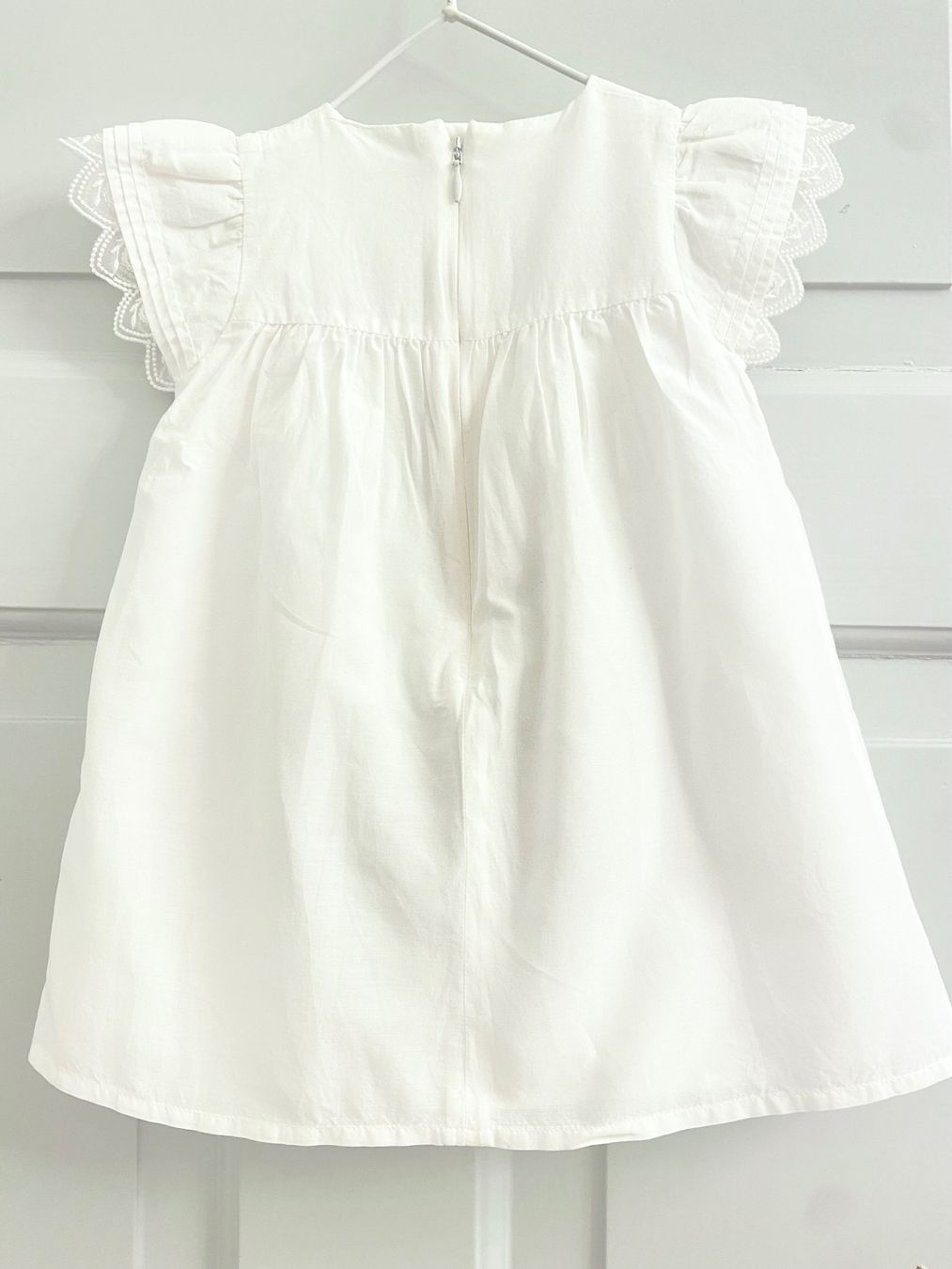 Chloé Vestiti & Gonne: Chloe, Kleid, Gr. 74/80, Baumwolle – Usato da Zürich venduto da Pokimoki_1 5