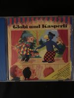 Hörspiel CD Globi und Kasperli Dialekt guter Zustand