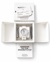 Orologio Swatch Omega MoonSwatch Moonphase pari nuovo