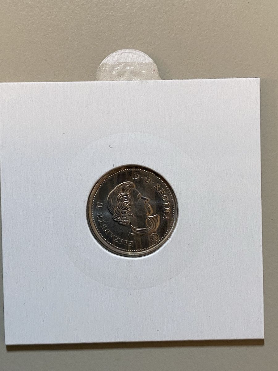 Alle Münzen: Canada - 10 cents - 2020 – Gebraucht aus Payerne von Mike1682 1
