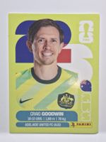 Panini Sticker Craig Goodwin FIFA World Cup 2026 neu