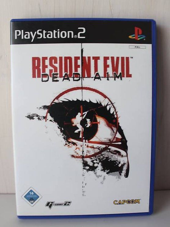 Giochi: Resident Evil Daed Aim - PS2 / PlayStation 2 – Usato da Ebertswil venduto da Certo188