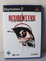 Resident Evil Daed Aim - PS2 / PlayStation 2