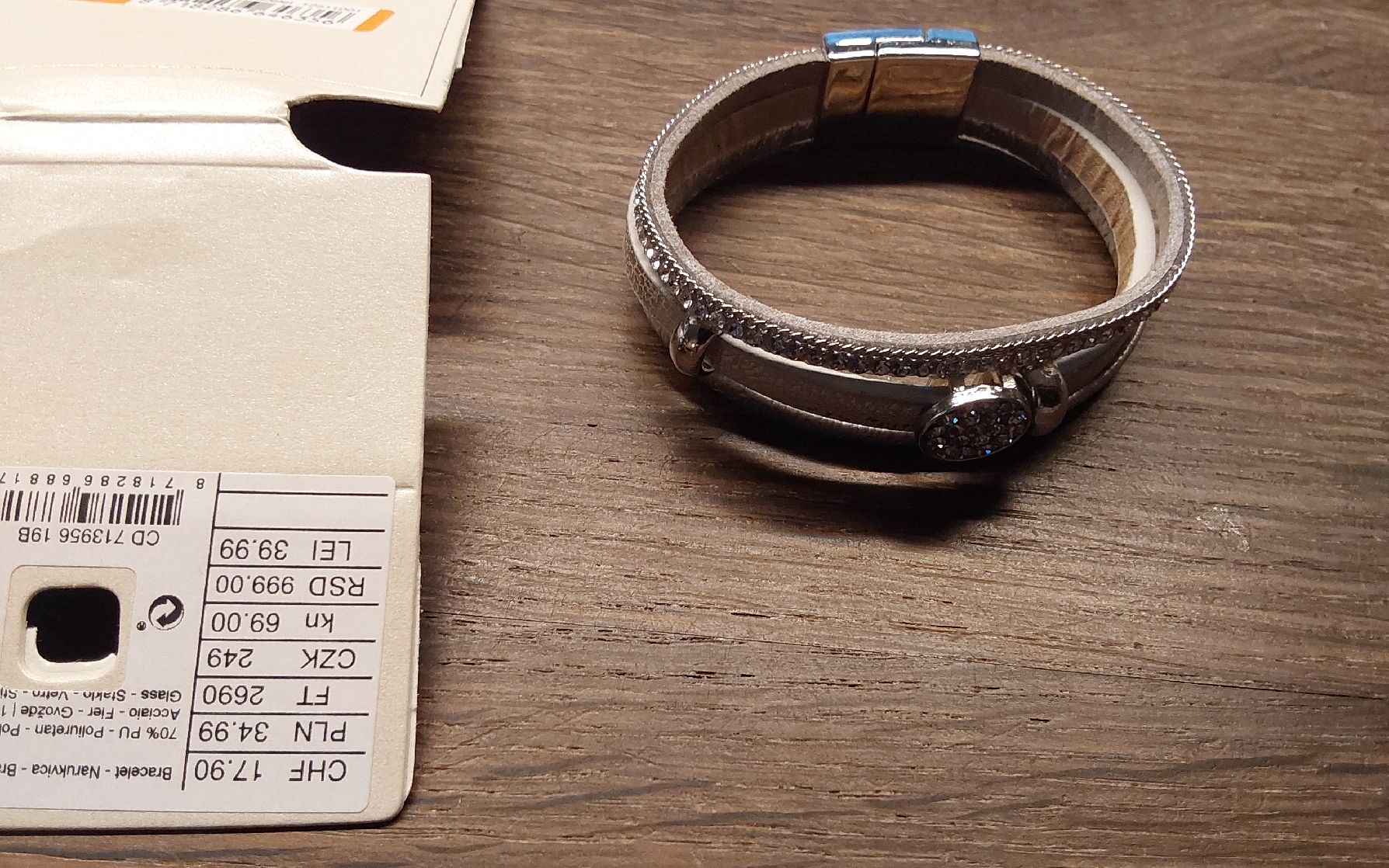 Armbänder & -reifen: Armschmuck neu – Neu und originalverpackt aus Köniz von scopello12 2