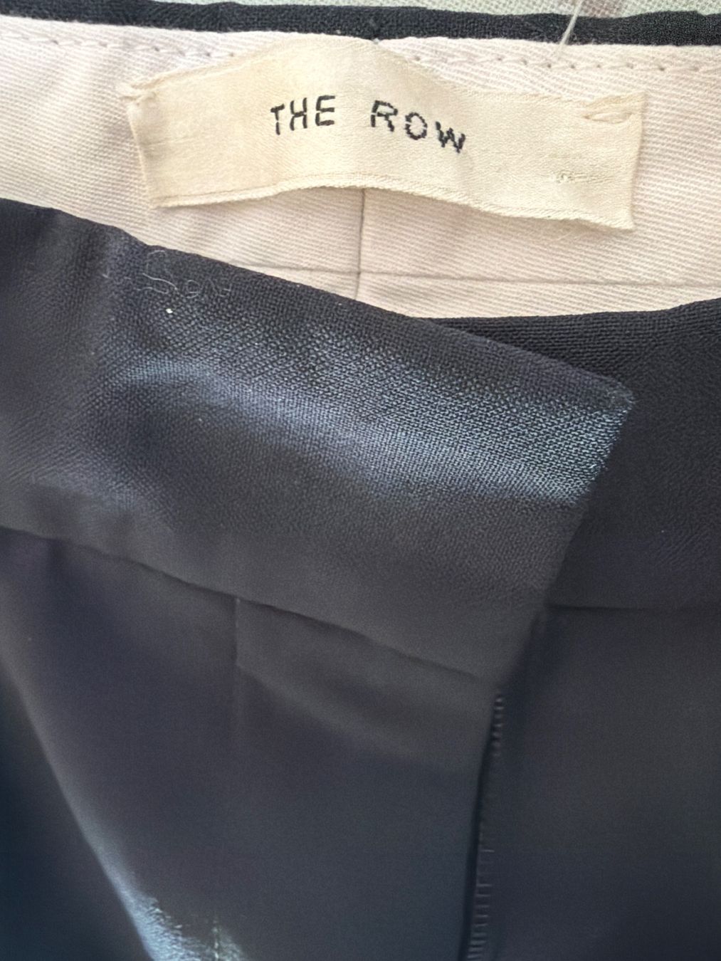 The Row Hosen: Hose von The Row – Gebraucht aus Zürich von Rel1 2