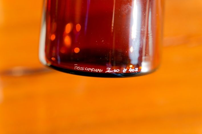 Murano Portacandele: Foscarini Candeliere 2010 limiert Murano Glas – Usato da Vuadens venduto da meib 3