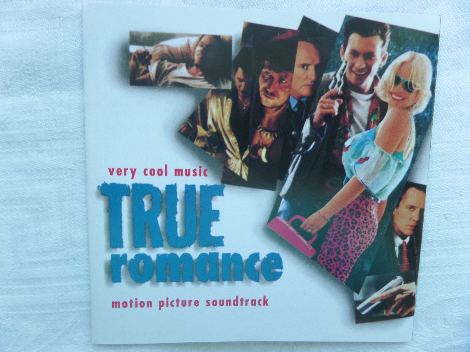 CD: Hans Zimmer & Various - True Romance – Usato da Genève venduto da CDLPBookS