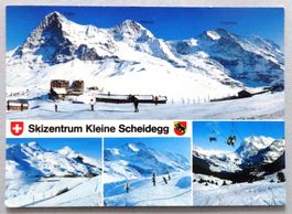 Skizentrum Kleine Scheidegg
