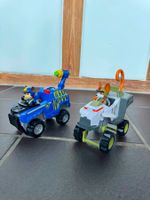 PAW Patrol Chase & Tracker - 2 Fahrzeuge mit Figuren