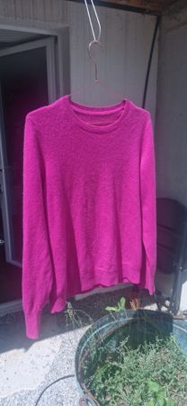 Damen Pullover Pink Grösse M guter Zustand