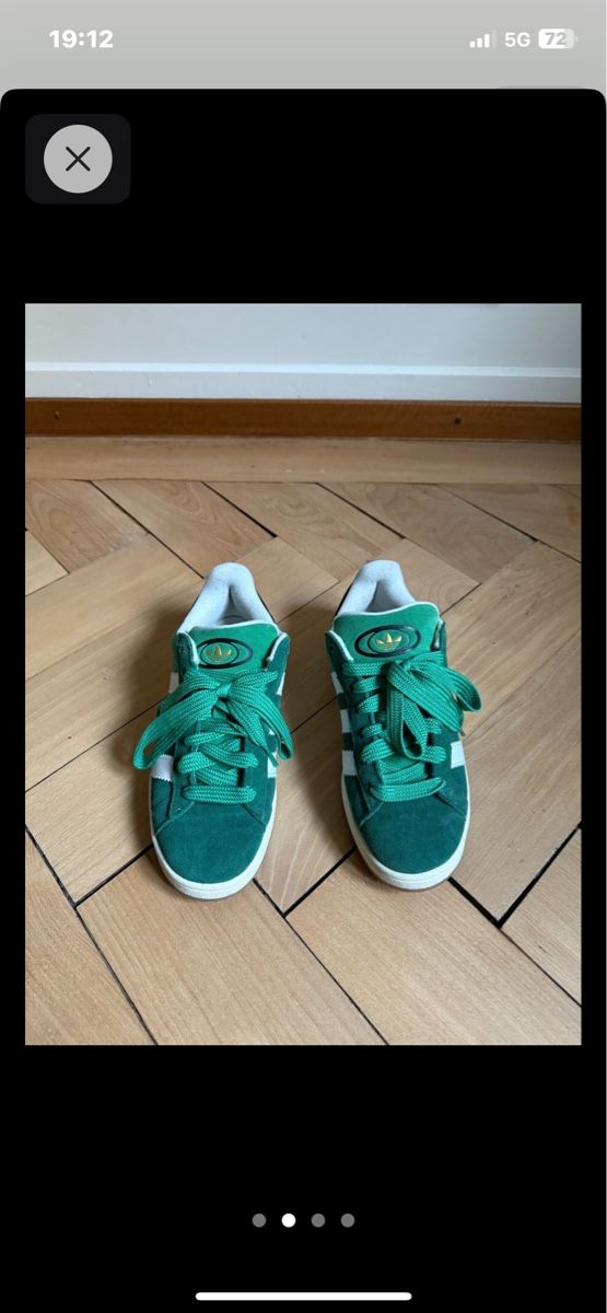 Adidas Scarpe da uomo: Adidas  – Usato da La Tour de Trême venduto da Olganne