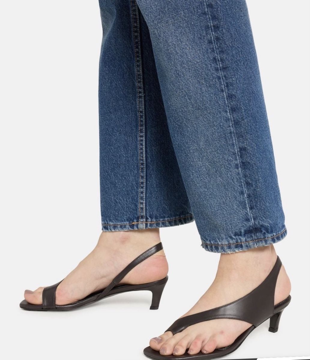 Totême Damenschuhe: Toteme sandals  – Neu und originalverpackt aus Paradiso von viorea