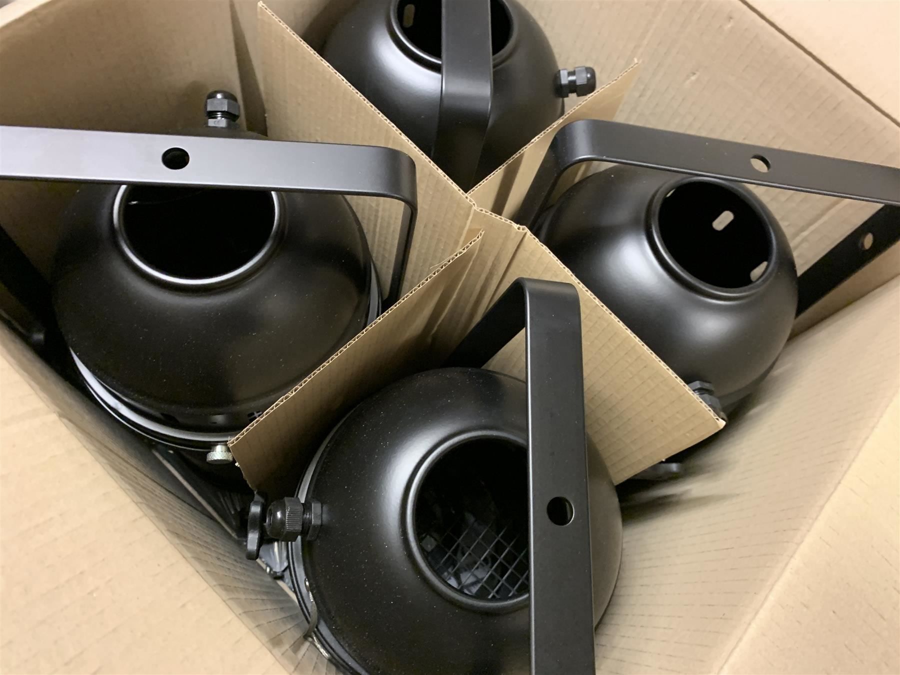 Scheinwerfer: Scheinwerfer PAR 64 - 4 Stück - – Neu (gemäss Beschreibung) aus St. Gallen von moving_st.gallen 5