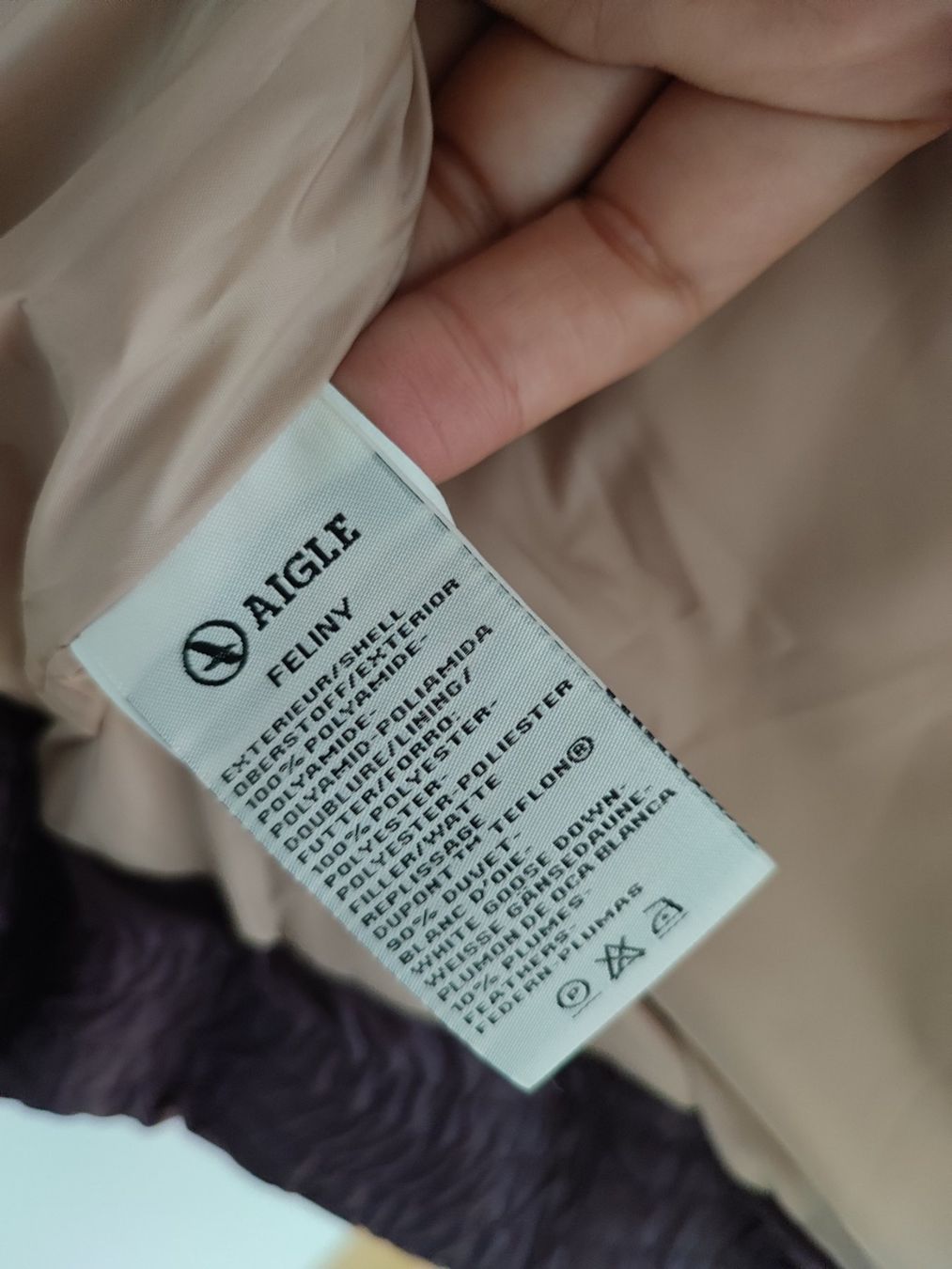 Gilet & Giacche: New Aigle Vest in purple, 44 – Nuovo (secondo la descrizione) da Sursee venduto da Re.joy 3