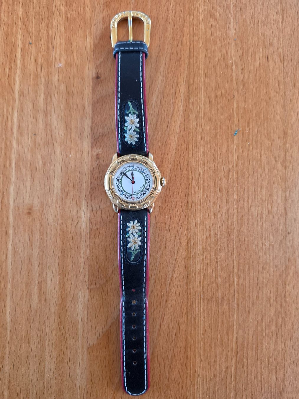 Michel Jordi Orologi: Jordi Ethno-Uhr – Usato da Adetswil venduto da Helga11 1
