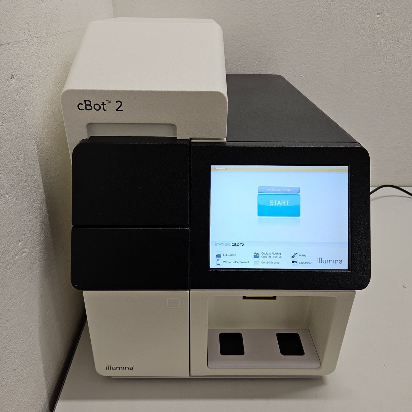 Accessori da laboratorio: Illumina cBot 2 – Usato da Niederdorf venduto da LeptonAG_Labor 1