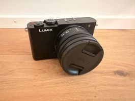 Lumix S9 Top Zustand mit Objektiv 18-40 - Wie Neu