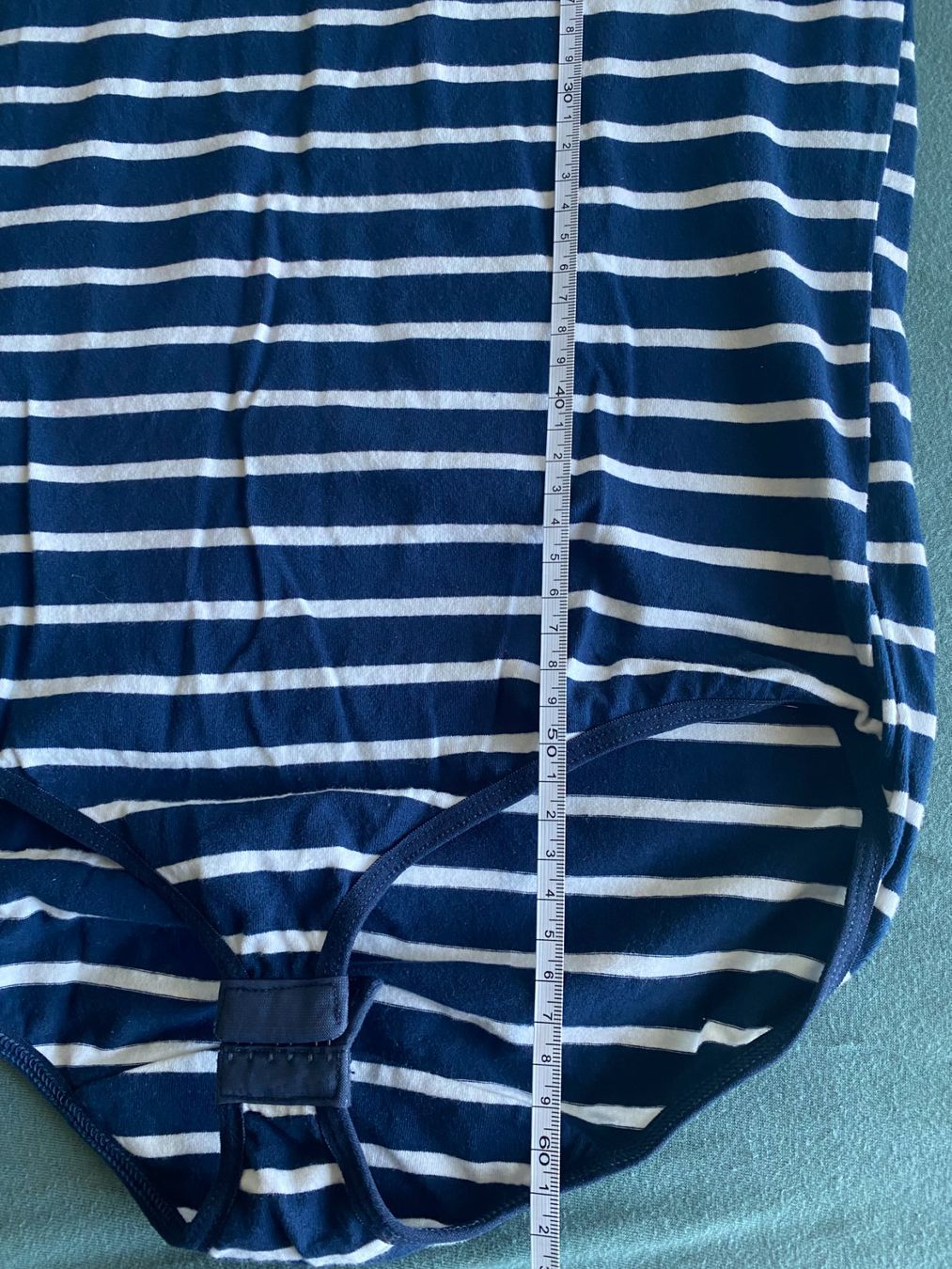 Altra biancheria intima: NEU Ergee Body, kurzarm, Baumwolle/Elastan, d.blau, Gr. L – Nuovo (secondo la descrizione) da Gümligen venduto da Primeselection 1