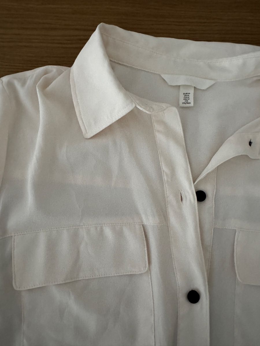 H&M Camicette: Bluse H&M Gr. M – Nuovo (secondo la descrizione) da Rain venduto da Heike5284 1