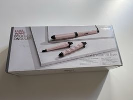 BaByliss Curl and Wave Trio Styler neuwertig
