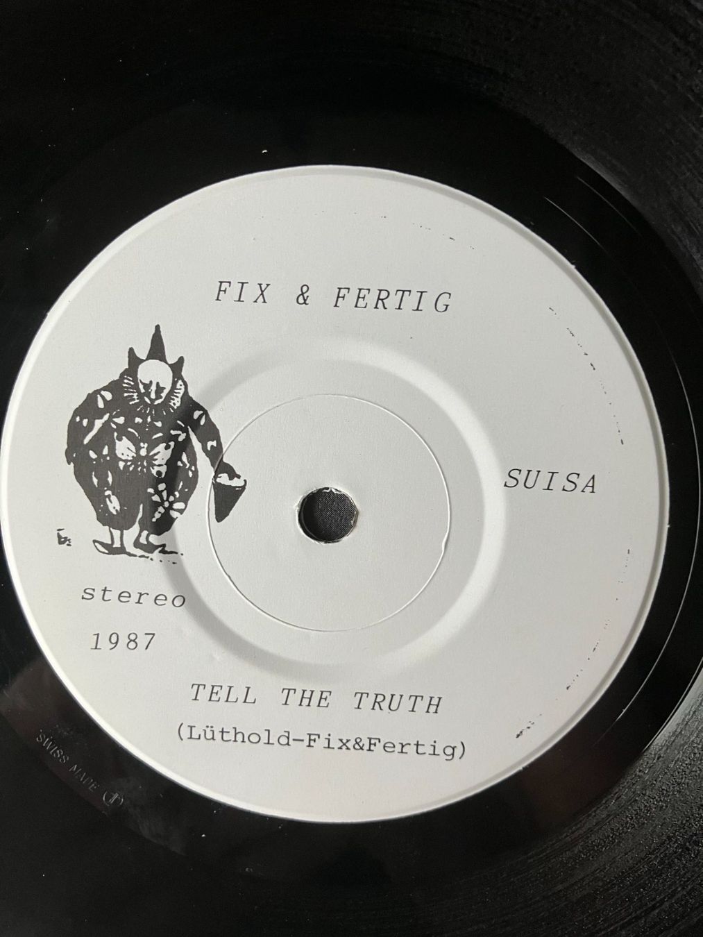 Dischi in vinile: Fix & Fertig – Usato da Aarwangen venduto da Jukebox3 5