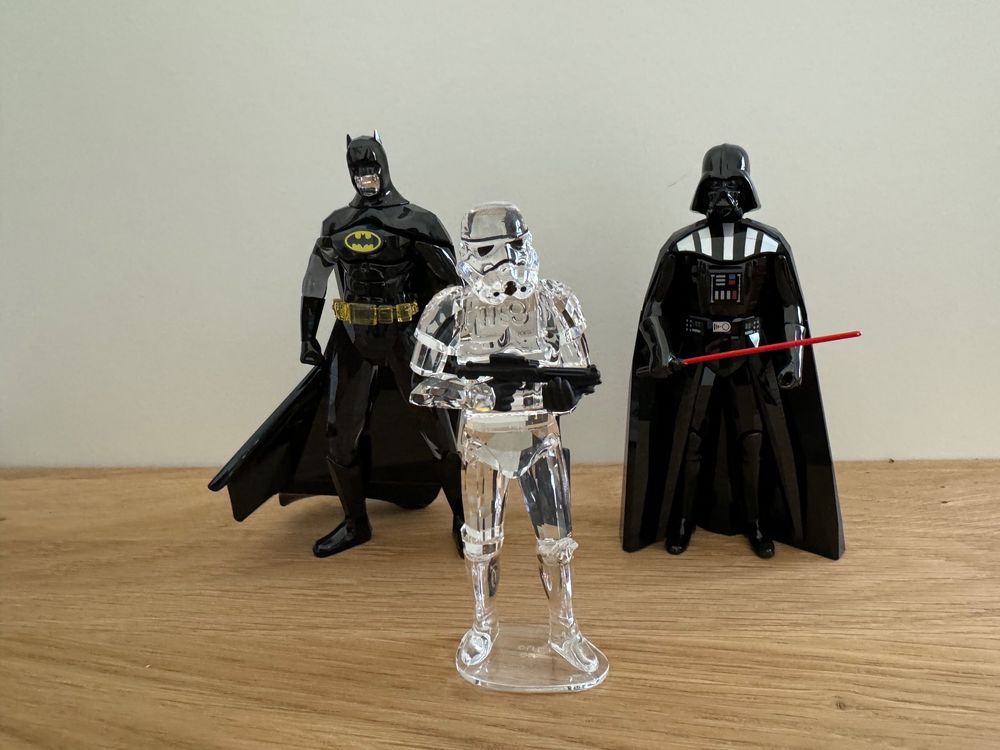 Swarovski Batman, Star Wars | Kaufen auf Ricardo