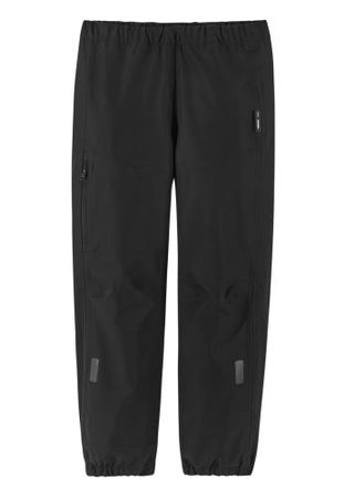 Reima Kuivala Pants Reimatec - black (Grösse: 122 cm)