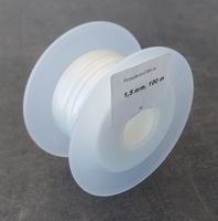 Maurer‑, Senkel‑ & Winkelschnur Polyester 1.5mm • 100m • NEU