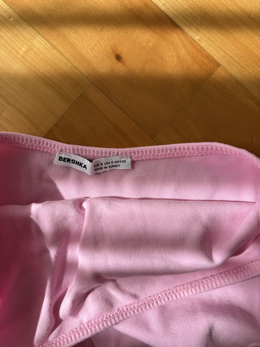 Bershka Tops: Bershka Top, Gr. S, Rosa – Neuf (Voir description) à Lachen SZ par ali_5xw5 1