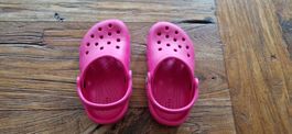 Crocs gr. 22/23 *wie Neu*