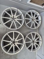 4x original mercedes felgen 