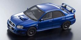 Subaru Impreza WRX STi S203 GD C-E 2002-2005 RHD dunkelblau