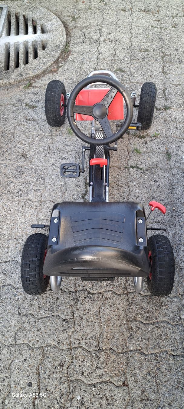 Go-Kart: Kinderfahrzeug – Usato da Safnern venduto da Leccebeach 2
