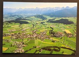 ANSICHTSKARTE 3132 RIGGISBERG BE
