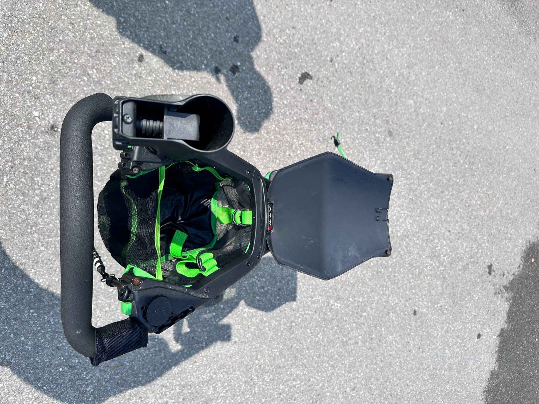 Big Max Chariots: Golf Trolley BIGMax gebrauchter Zustand – D'occasion à Salez par ren_g6jg 1