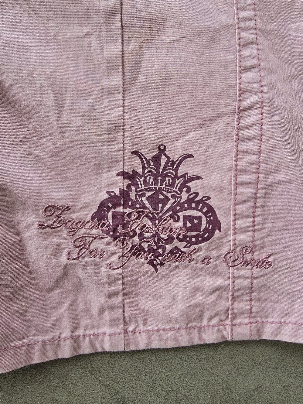 Camicette: Chemisier avec broderie – Usato da Onnens VD venduto da Bleuet06 1