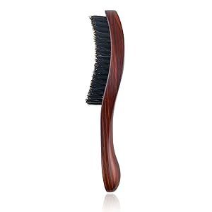 Altro per la cura dei capelli: Grosse 20cm Haar Bartbürste Männer Wildschweinborsten Buche – Nuovo e nell'imballaggio originale da Hundwil venduto da Mr.Wong 5
