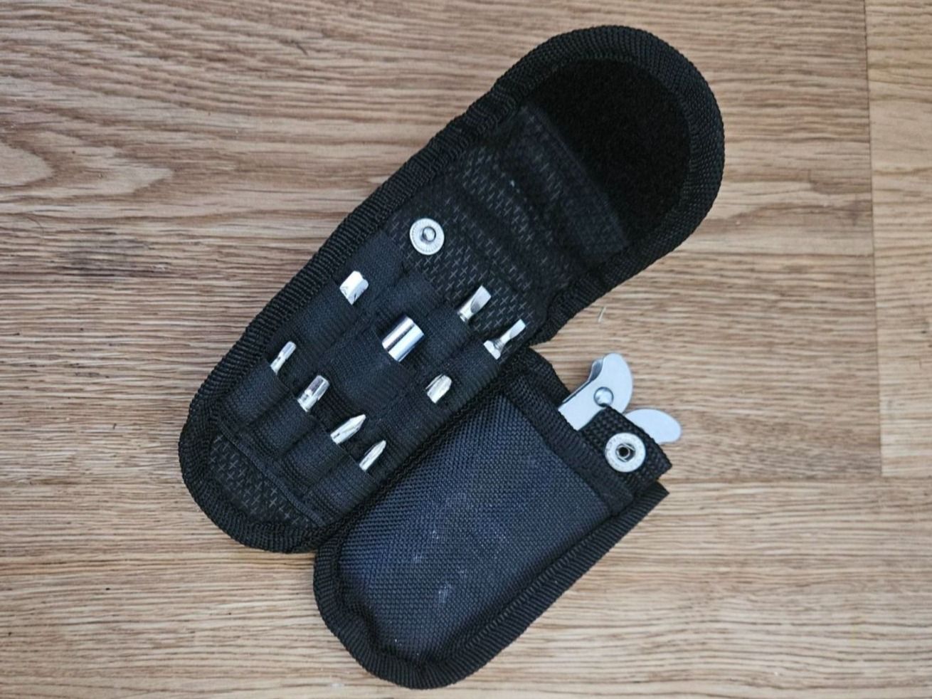 Taschenmesser: Taschenmesser Multitool (Leatherman-Style) – Gebraucht aus Bern von Respirit 5